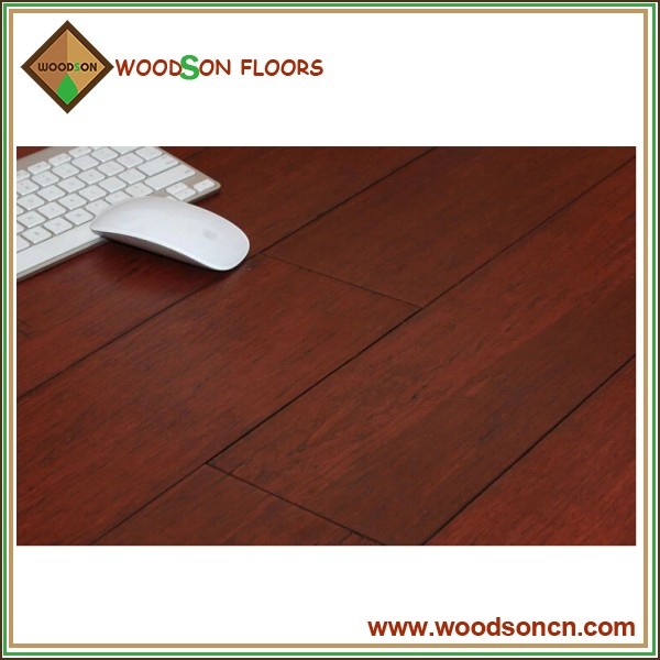 Bamboo Flooring With Click System