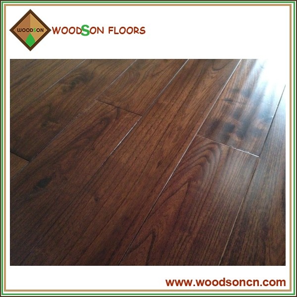 Teak Engineered Hardwood Flooring