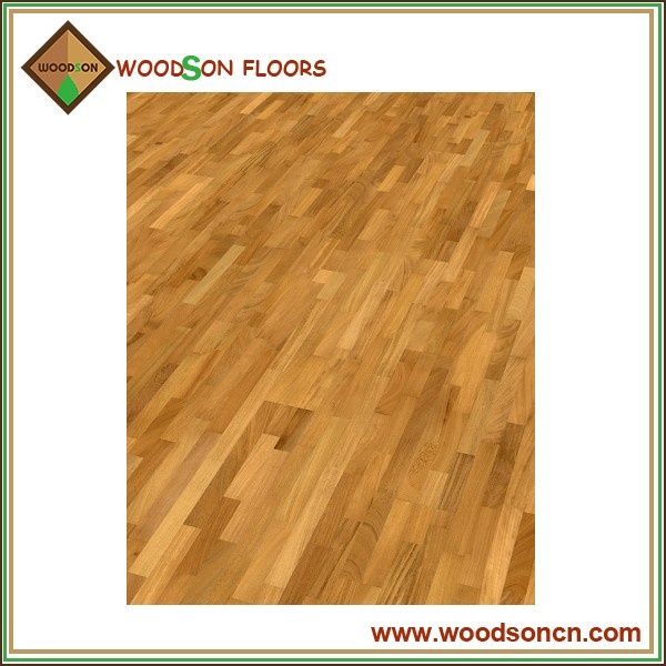 Smooth Oak Engineered Wood Flooring