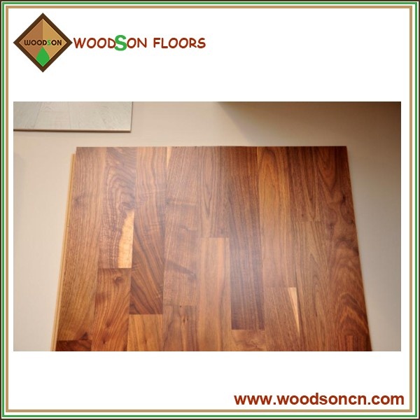 Brown Walnut Engineered Wood Flooring