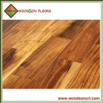 Small Leaf Acacia solid wood flooring