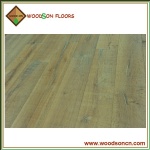 Stained Nature Oak Engineered Wood