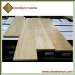 AB Grade Nature White Oak Engineered Flooring