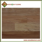 Handscraped Solid Chinese Birch Wood Floor