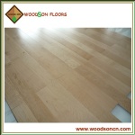 Nature Engineered Maple Hardwood Floor