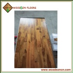Smooth Solid Acacia Hardwood Floor