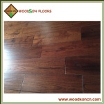 High Gloss ChineseTeak Hardwood Flooring
