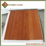 Smooth Jatoba Hardwood Flooring