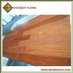Solid Cumaru Hardwood Floor