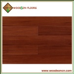 Smooth Solid Okan Wood Flooring